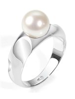 Anello Morellato Donna in Acciaio Perla SXU17018 - SXU17018